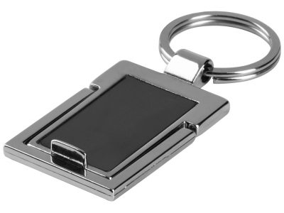 Metalni privezak za ključeve sa držačem za mobilne uređaje