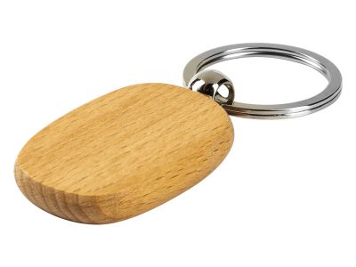 Drveni privezak za ključeve