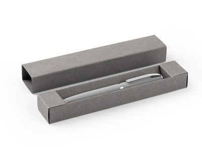 Metalna hemijska olovka u poklon kutiji