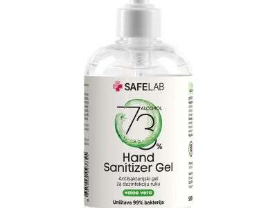 Antibakterijski gel za dezinfekciju ruku, 500 ml