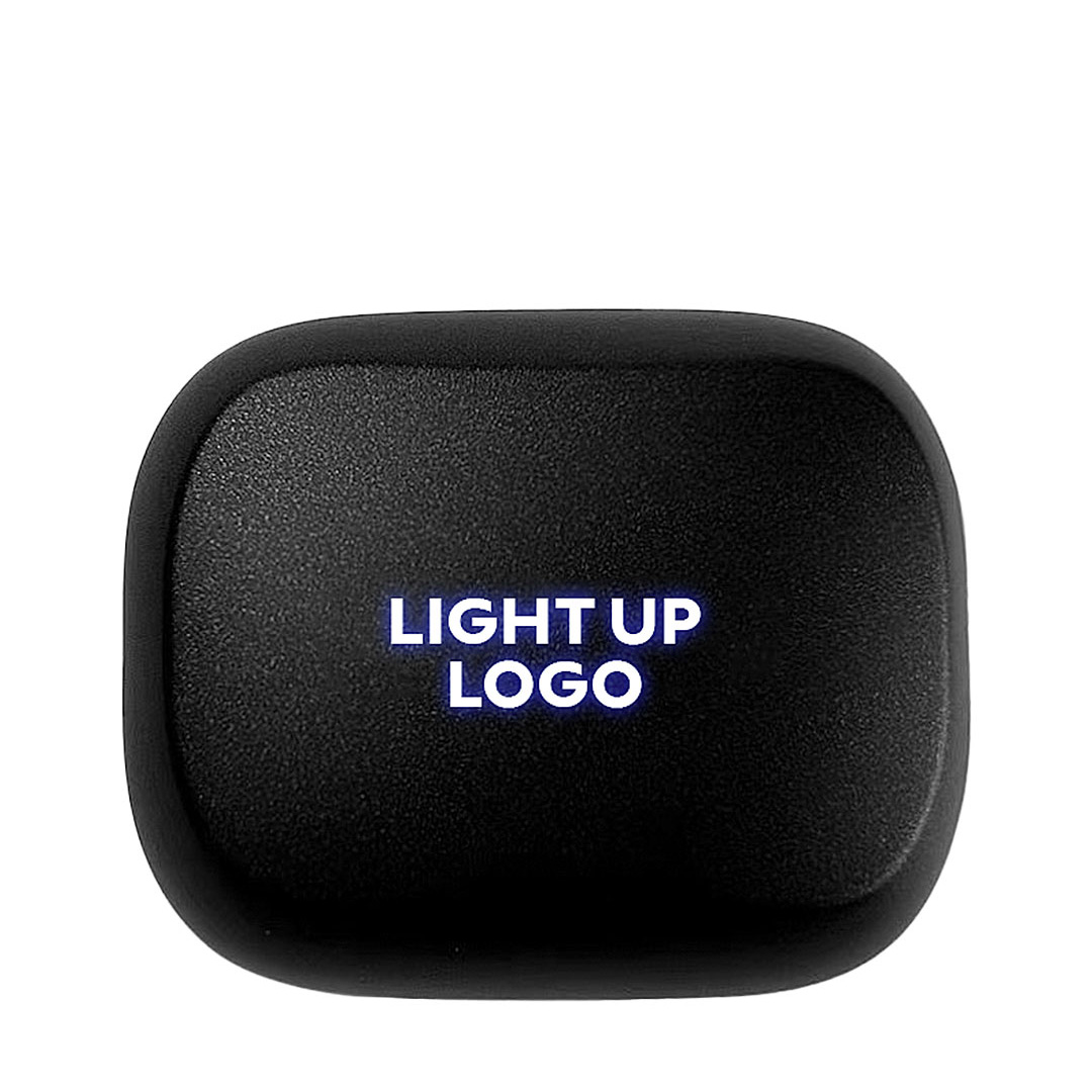 Bežične stereo slušalice sa svetlosnim efektom