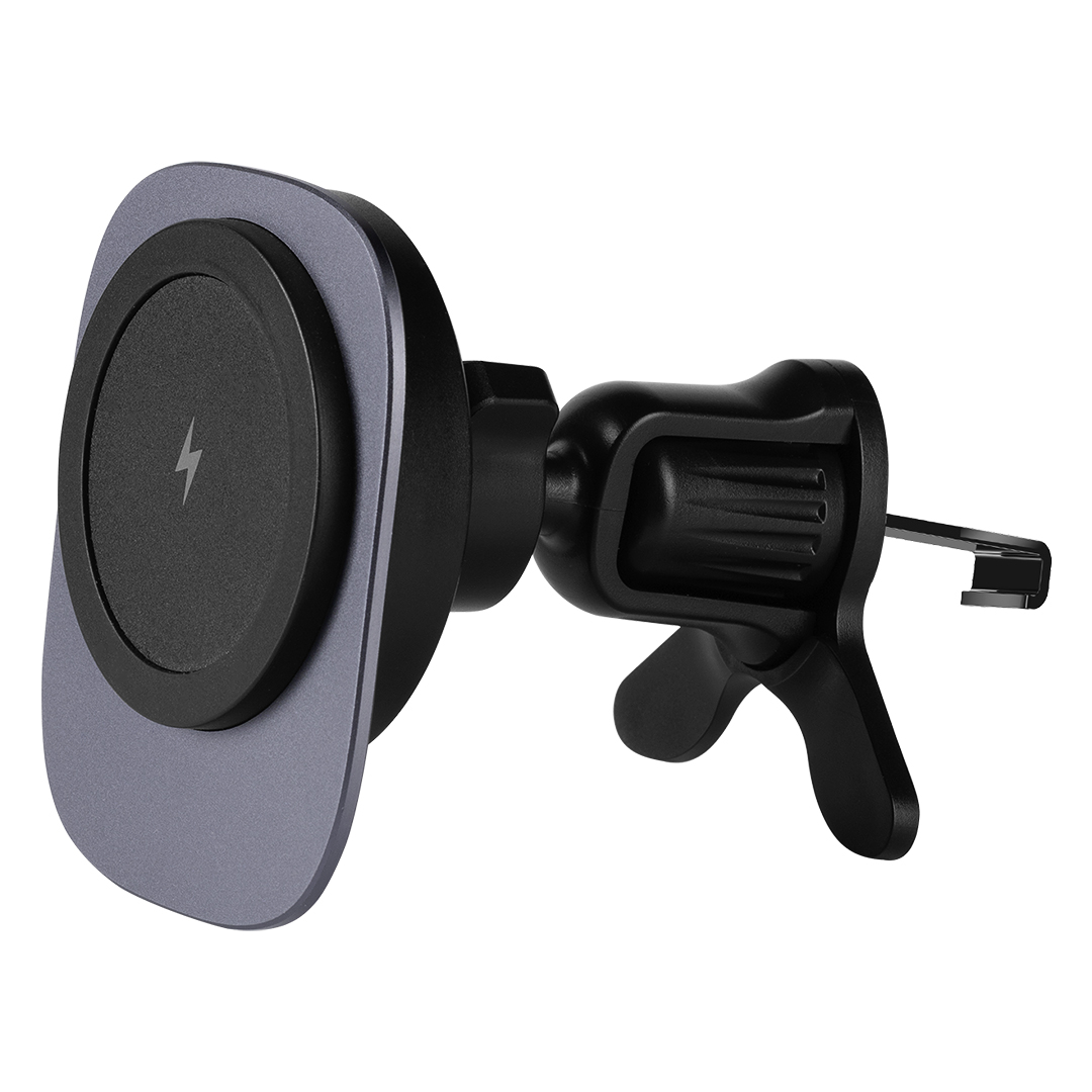 Držač i bežični punjač mobilnih telefona za automobil