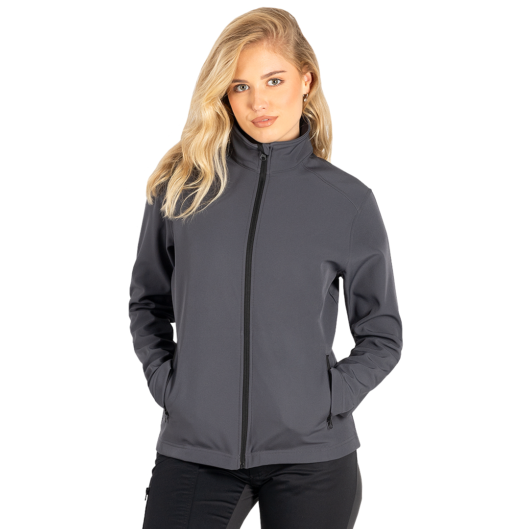 Ženska softshell jakna, 280 g/m2