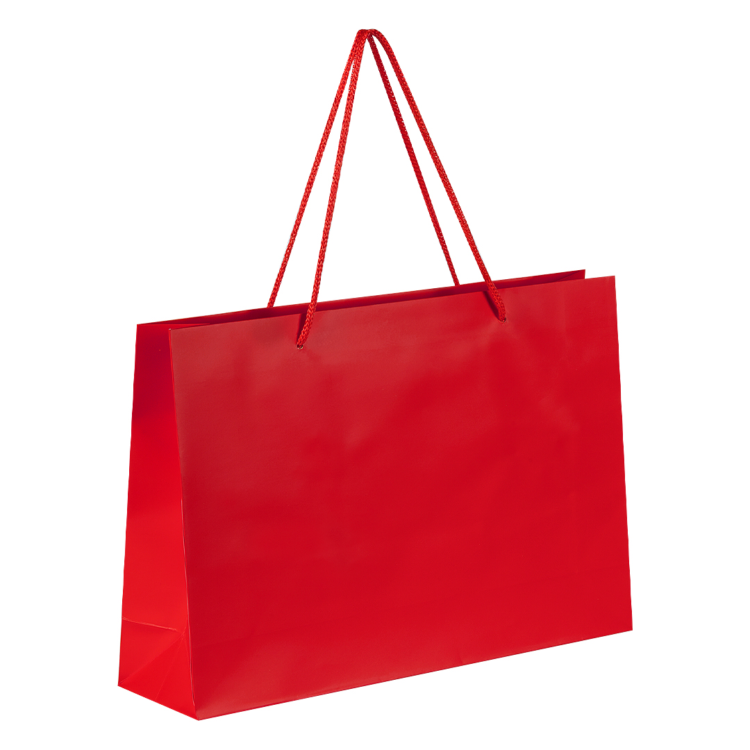 Papirna kesa, mat laminirana, 190 g/m2